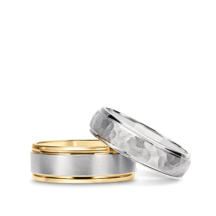 Frederick goldman mens rings deals